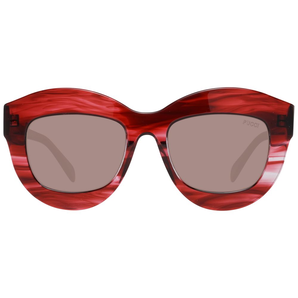 Red Women Sunglasses