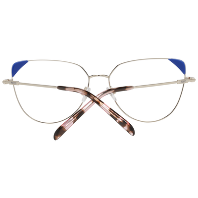 Gold Women Optical Frames