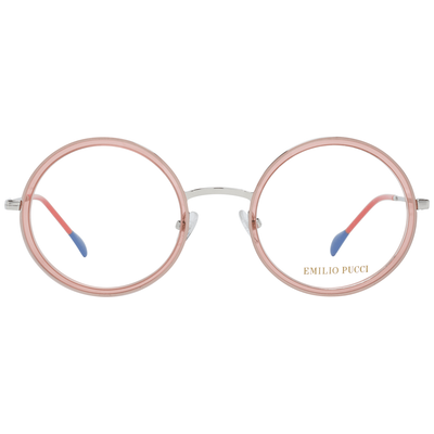 Orange Women Optical Frames