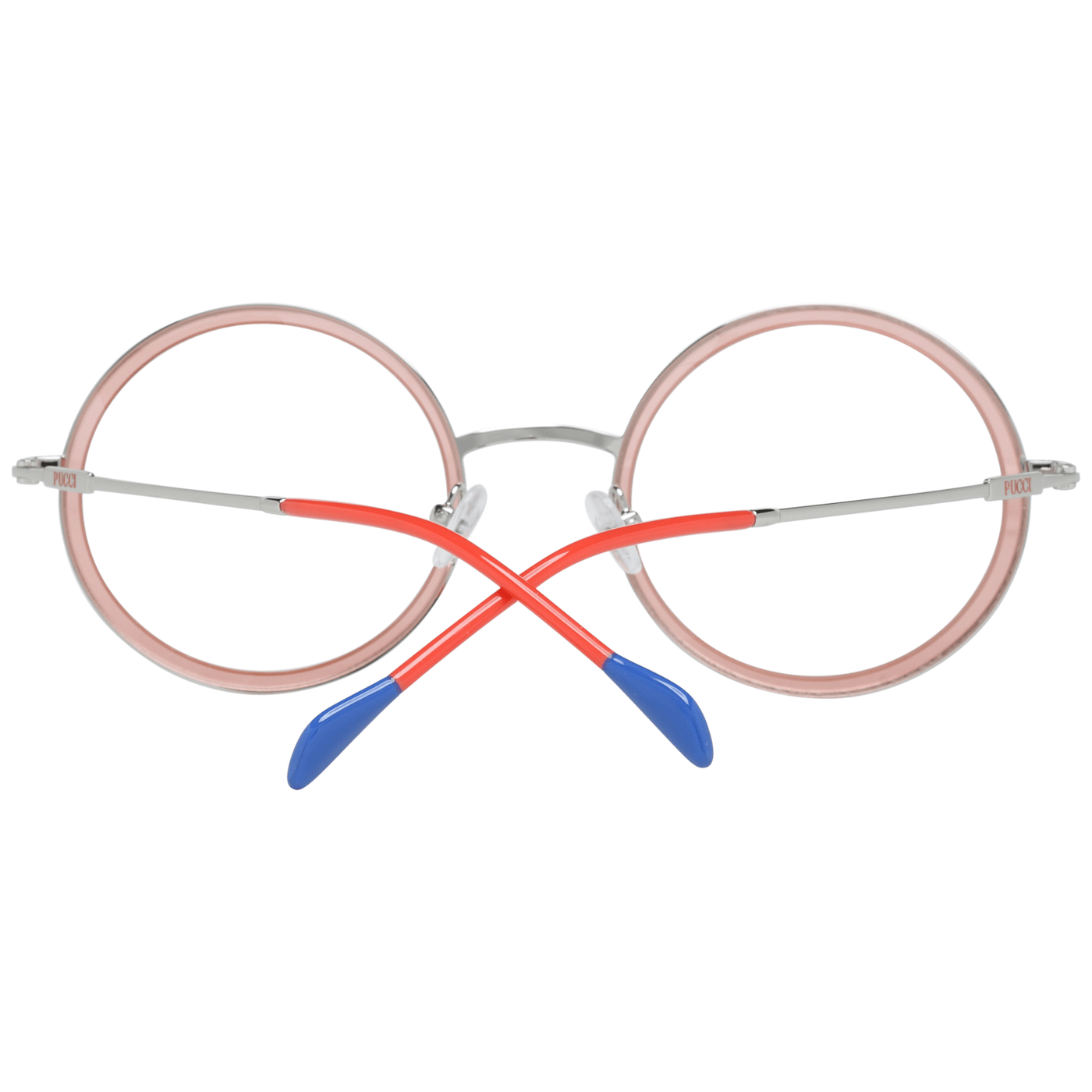 Orange Women Optical Frames