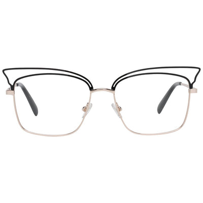 Rose Gold Women Optical Frames