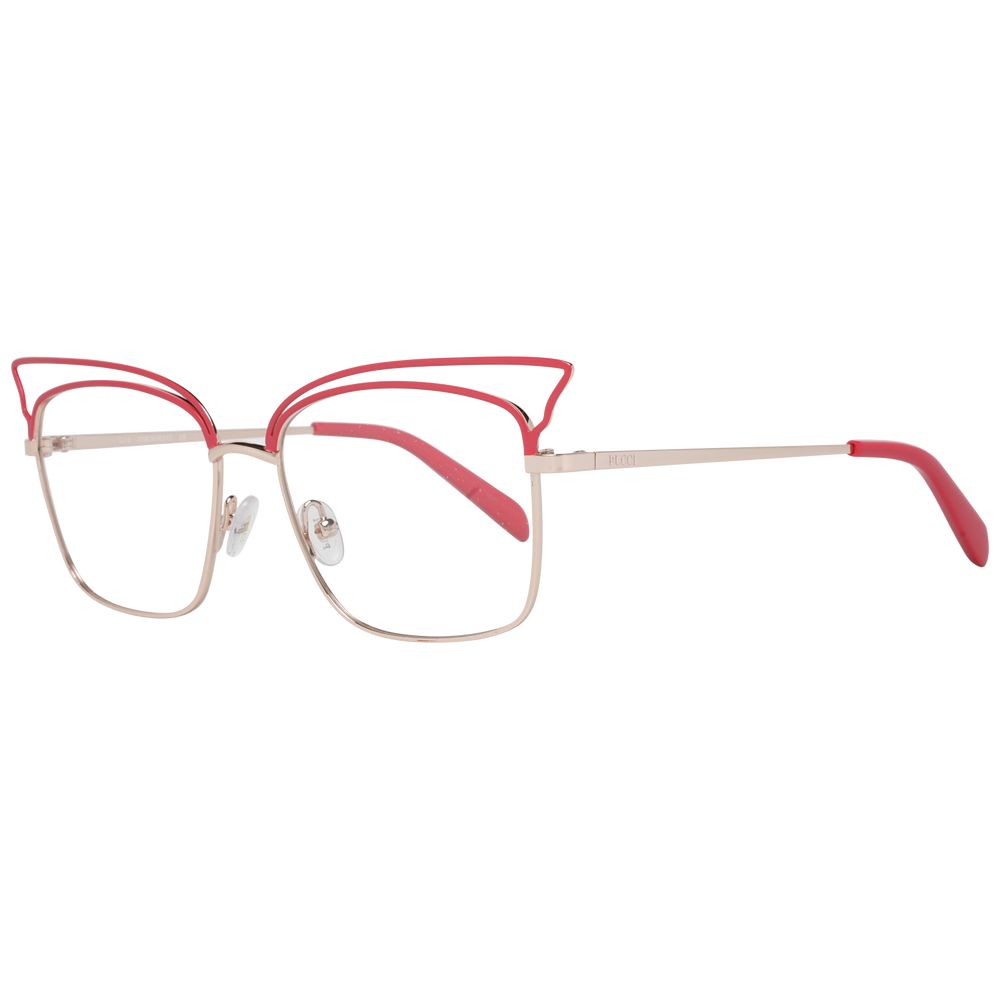 Red Women Optical Frames