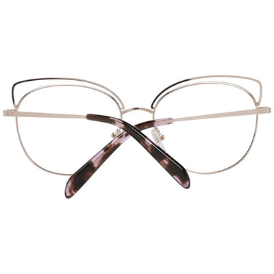 Rose Gold Women Optical Frames