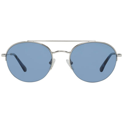 Silver Men Sunglasses