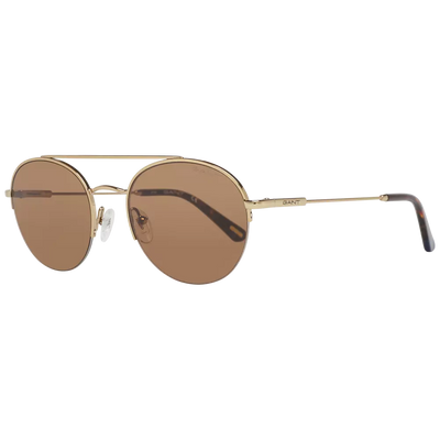 Gold Men Sunglasses