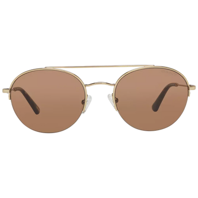 Gold Men Sunglasses