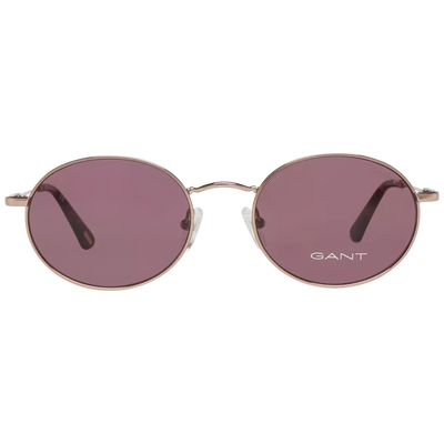 Gold Unisex Sunglasses