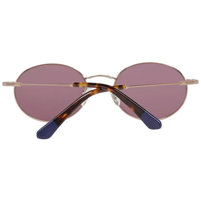 Gold Unisex Sunglasses