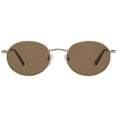 Gold Unisex Sunglasses