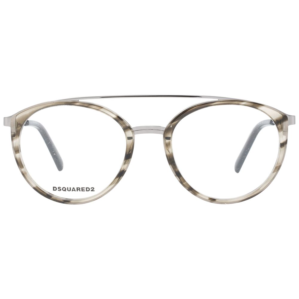 Gray Unisex Optical Frames