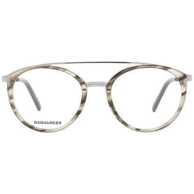 Gray Unisex Optical Frames