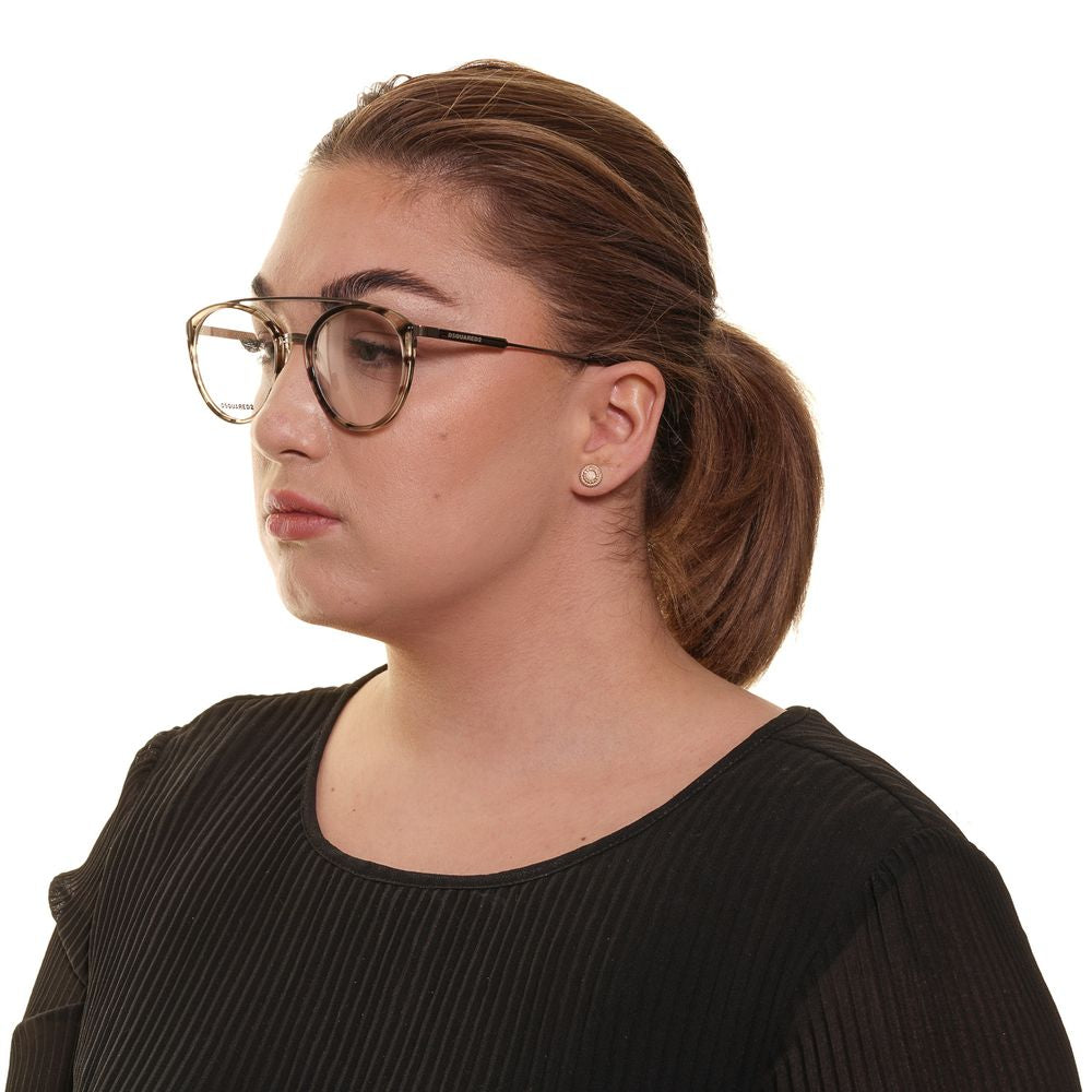 Gray Unisex Optical Frames