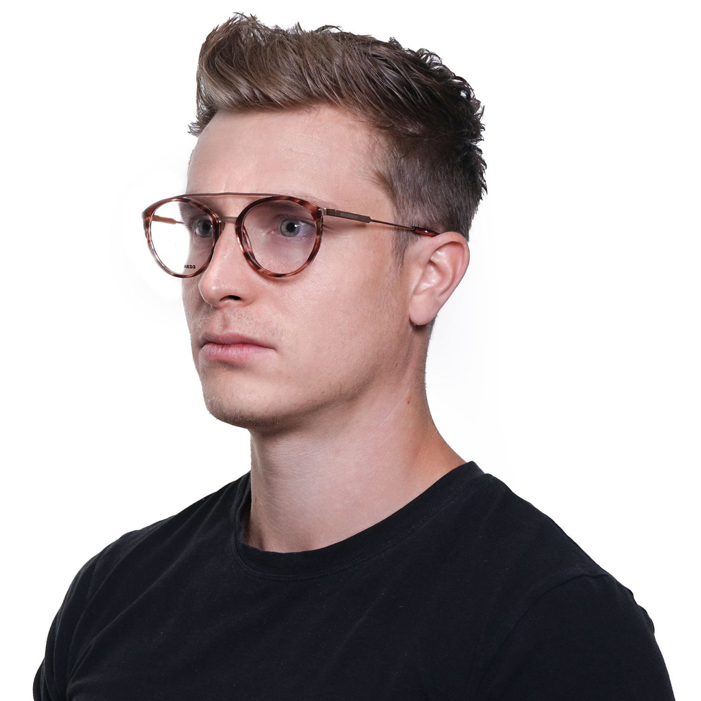 Brown Unisex Frames