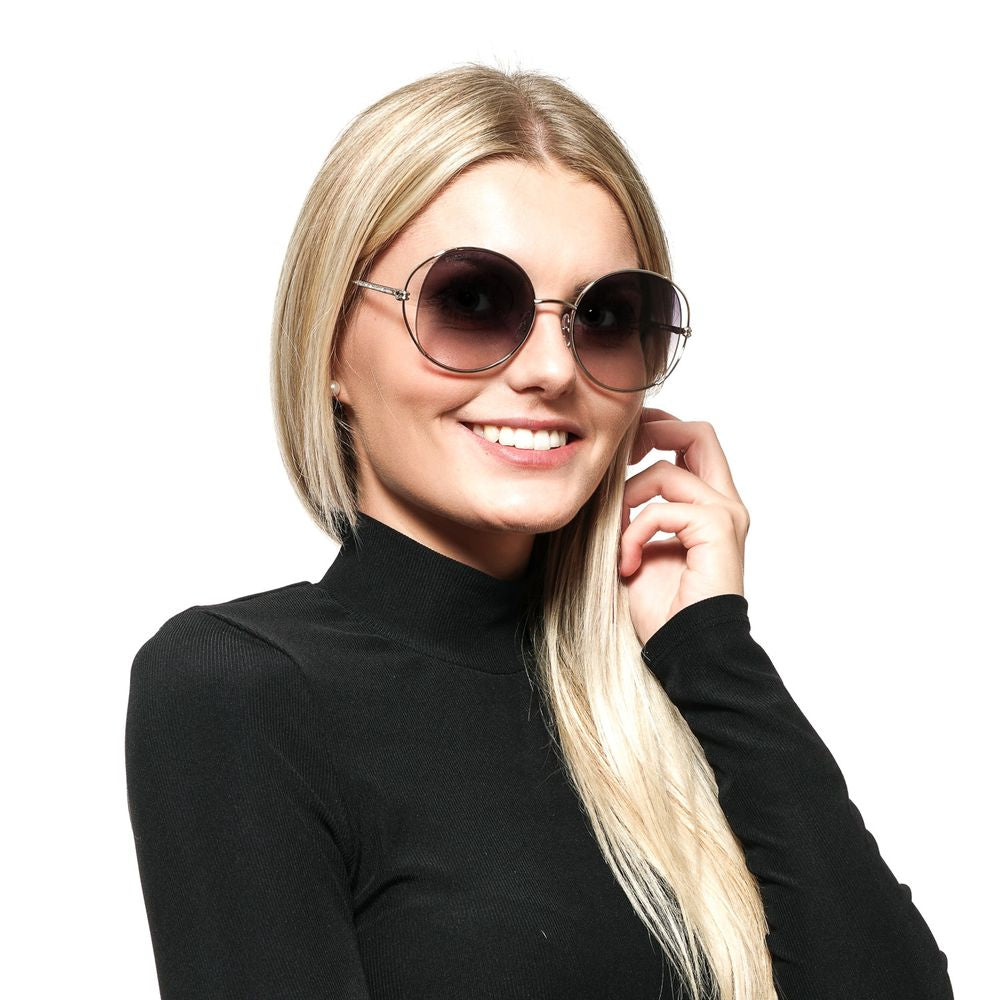 Silver Women Sunglasses