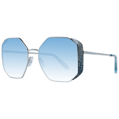 Silver Women Sunglasses