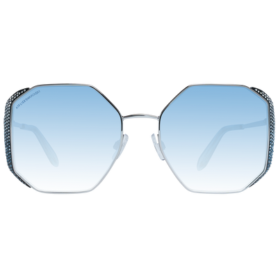 Silver Women Sunglasses