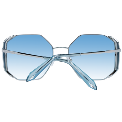 Silver Women Sunglasses