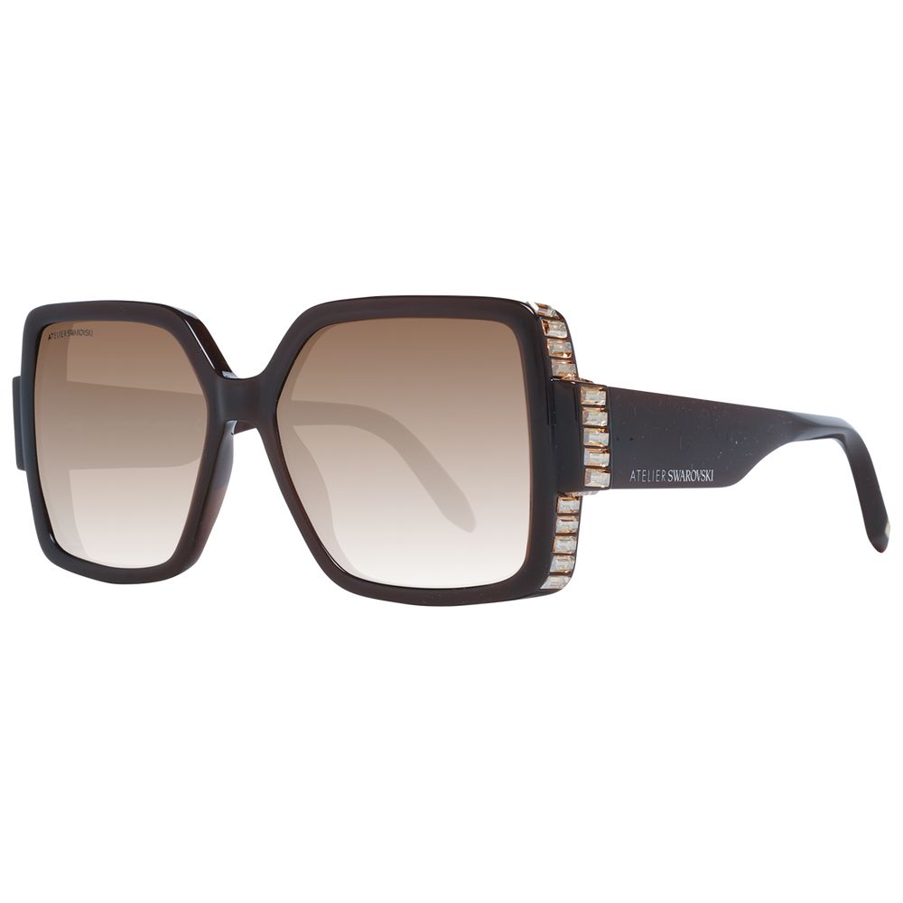 Brown Women Sunglasses