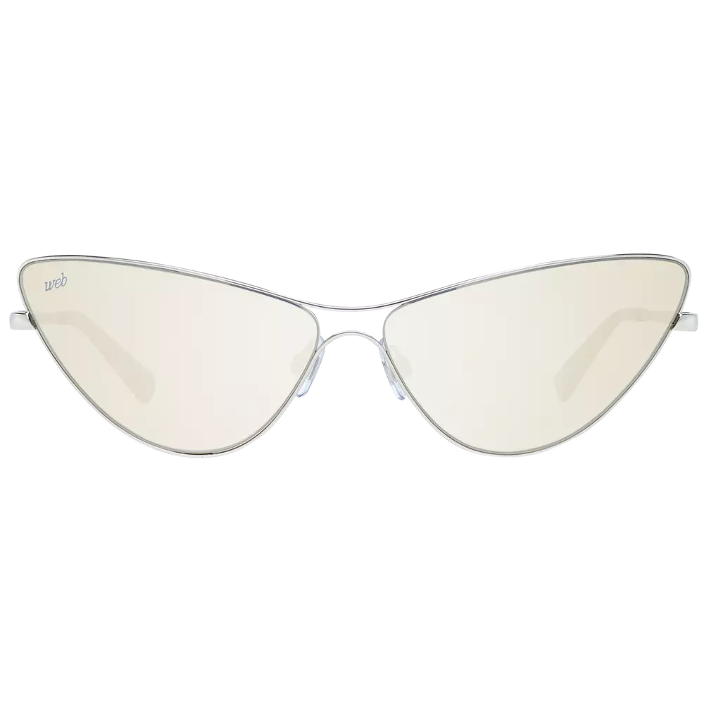 Gold Women Sunglasses