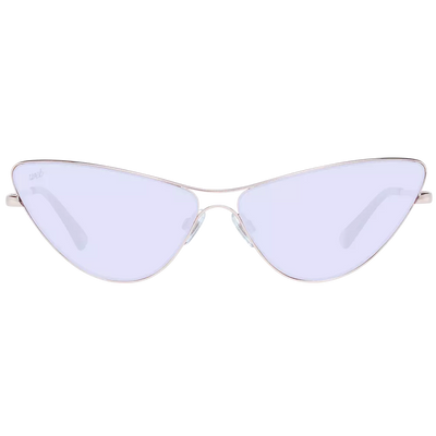 Rose Gold Women Sunglasses