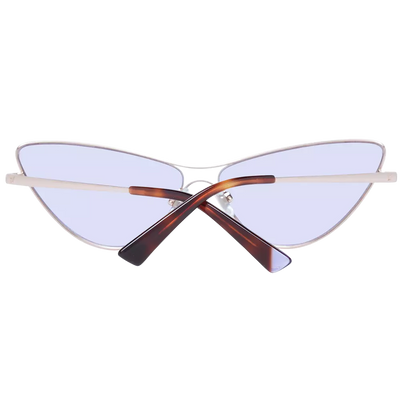 Rose Gold Women Sunglasses