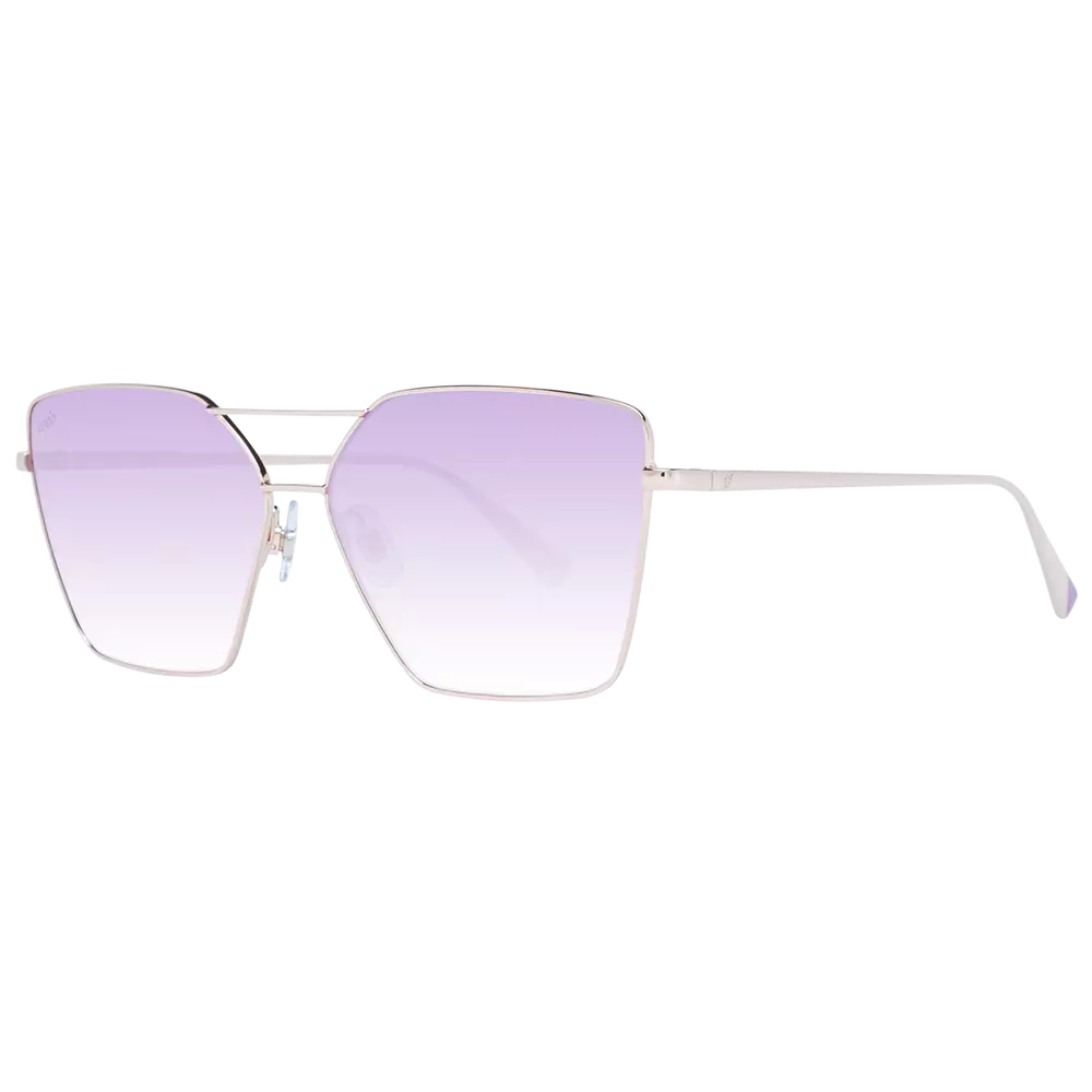 Gold Women Sunglasses