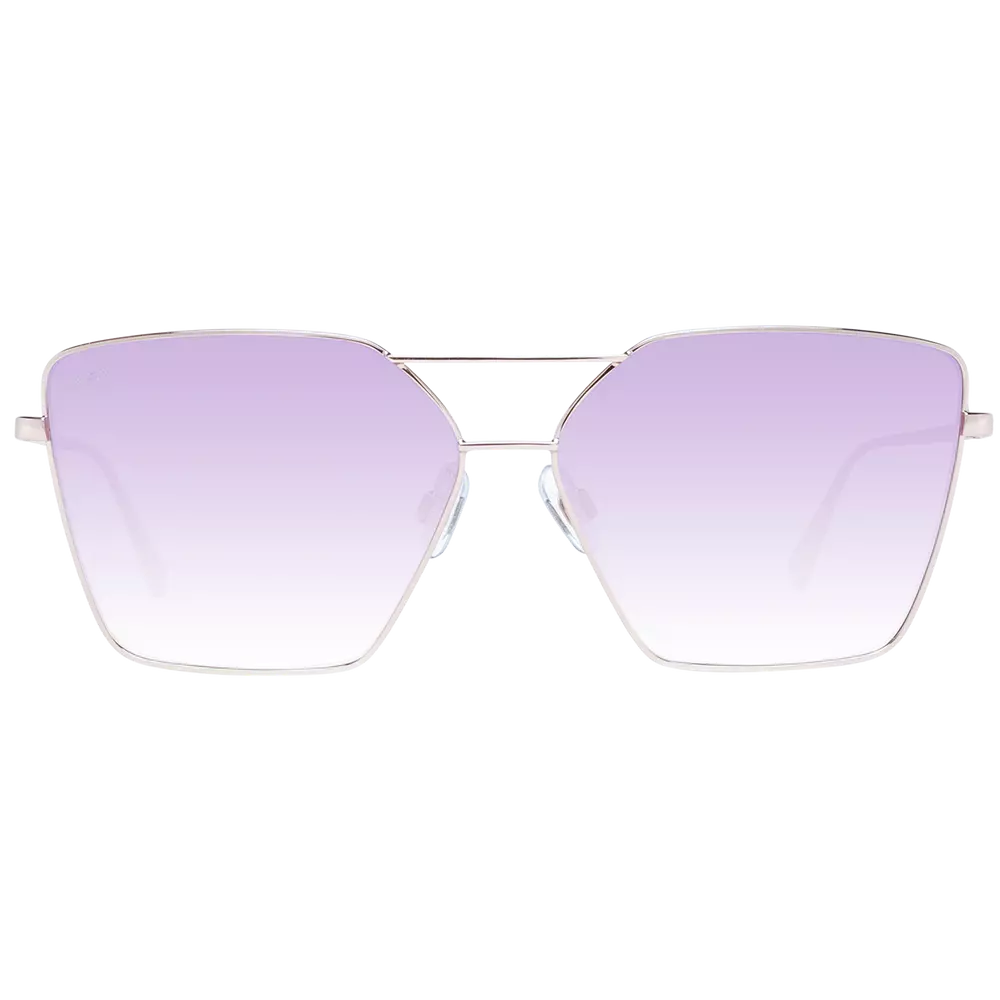 Gold Women Sunglasses