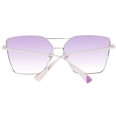 Gold Women Sunglasses