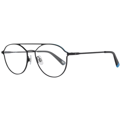 Black Unisex Optical Frames