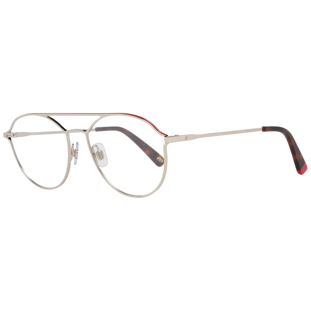 Rose Gold Unisex Optical Frames