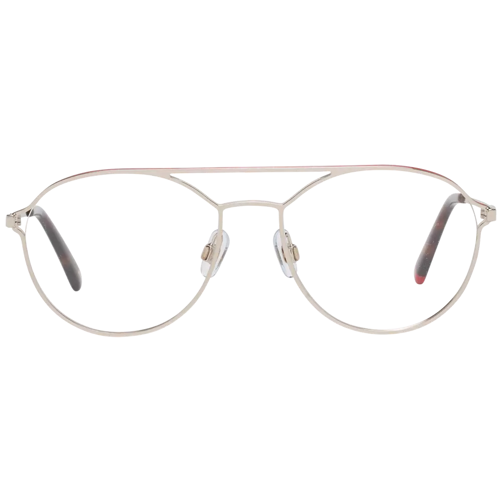 Rose Gold Unisex Optical Frames