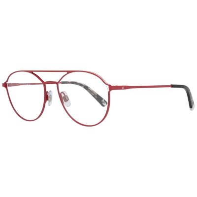 Red Unisex Optical Frames