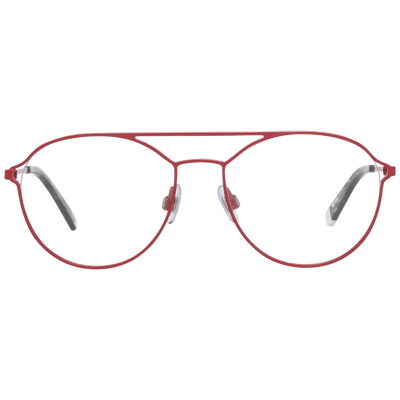 Red Unisex Optical Frames