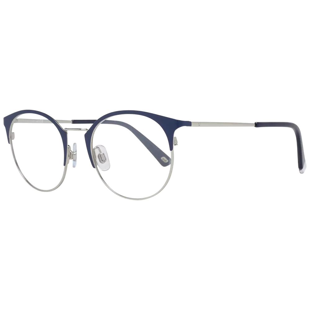 Blue Unisex Optical Frames