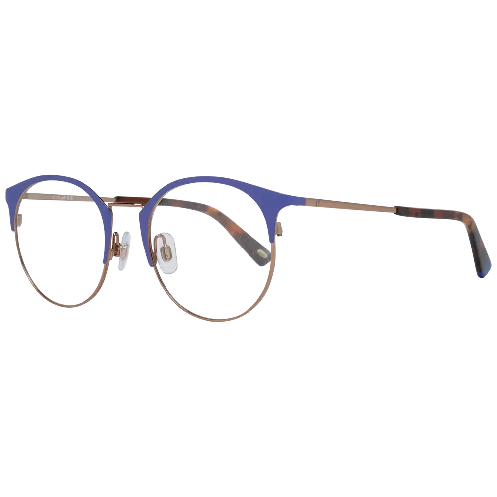 Blue Unisex Optical Frames