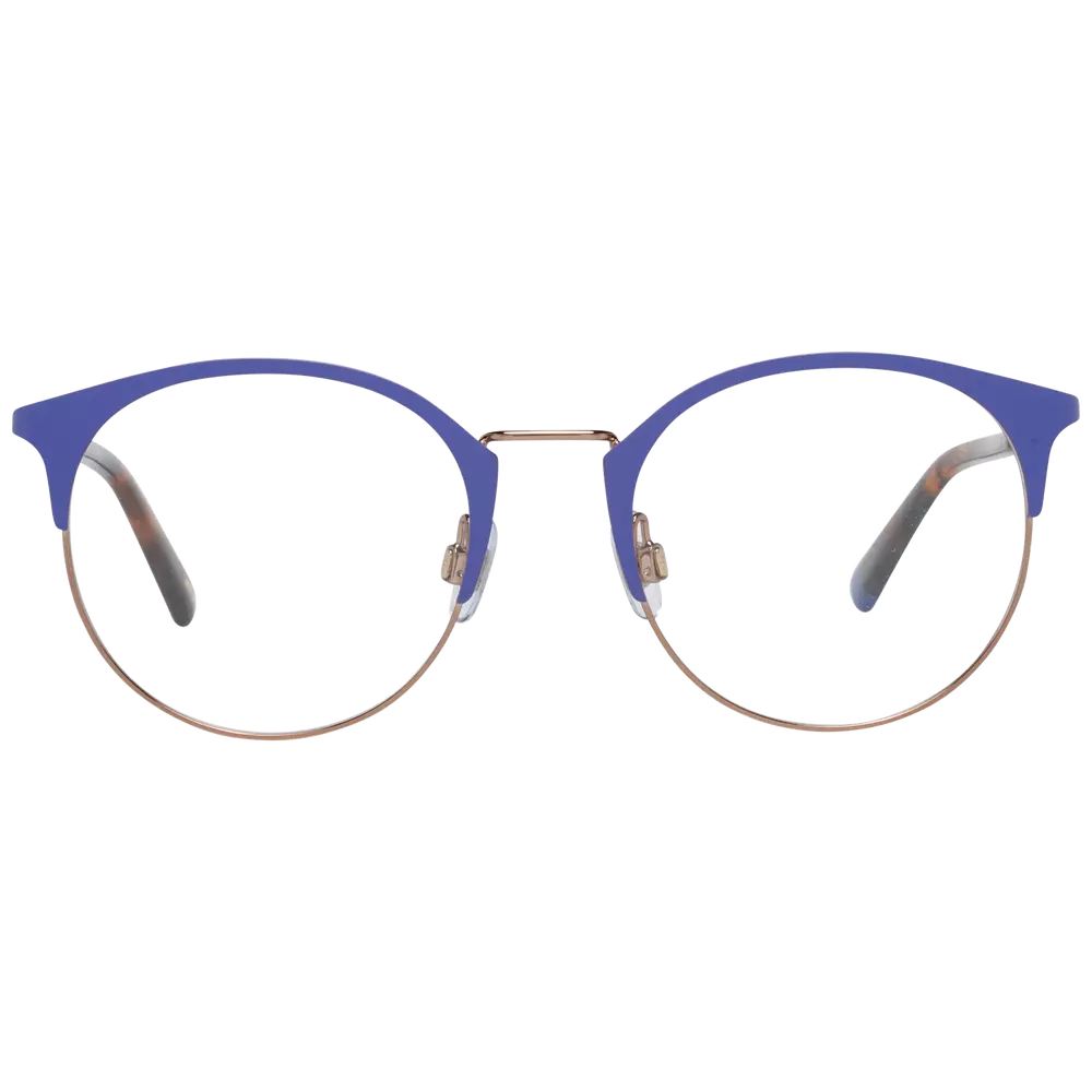 Blue Unisex Optical Frames