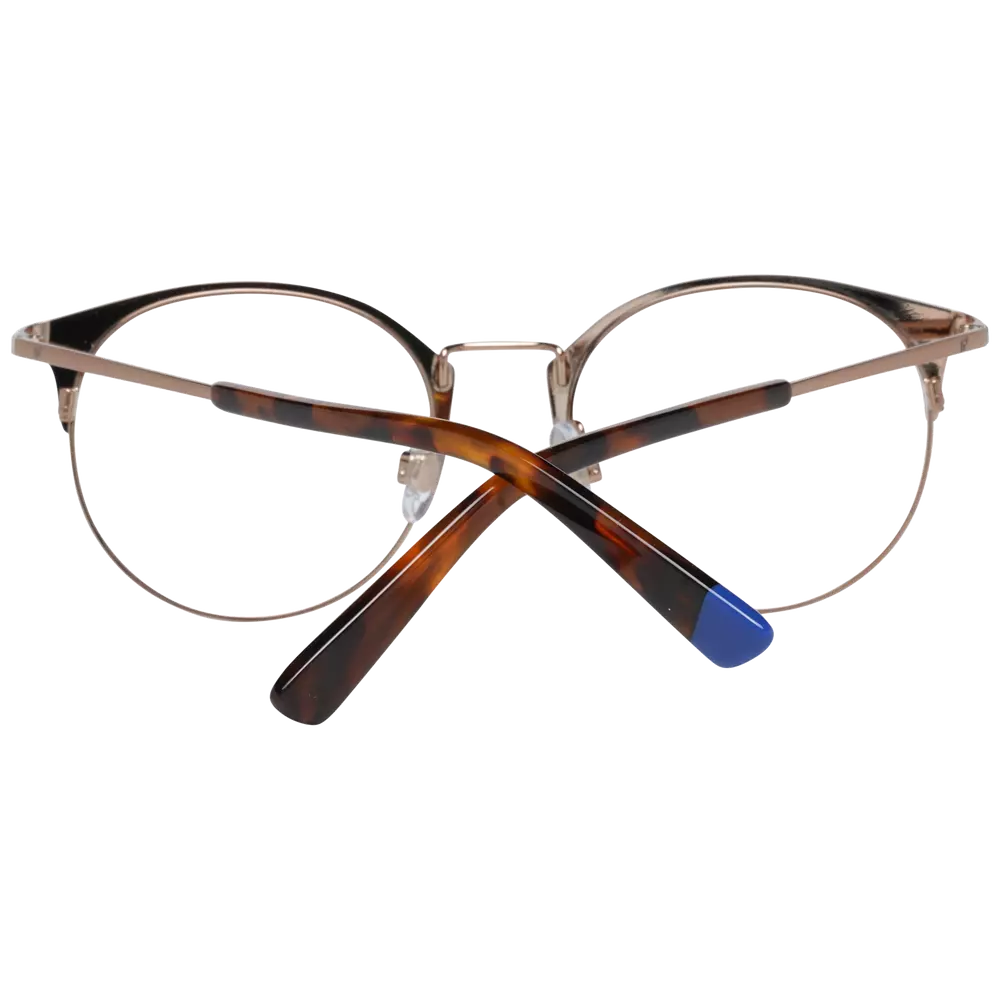 Blue Unisex Optical Frames