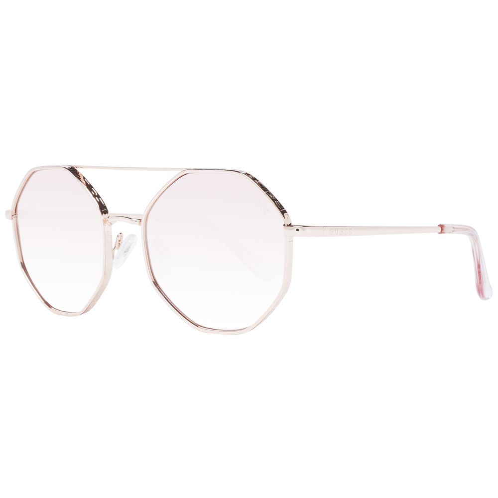 Rose Gold Women Sunglasses