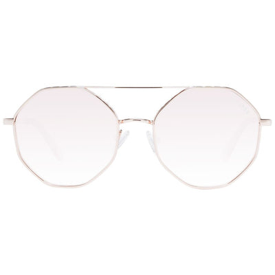 Rose Gold Women Sunglasses