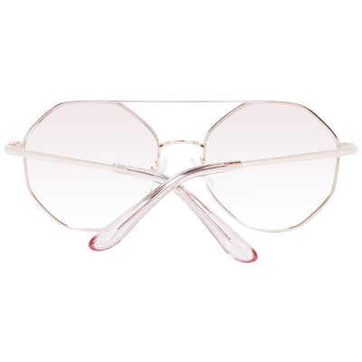 Rose Gold Women Sunglasses