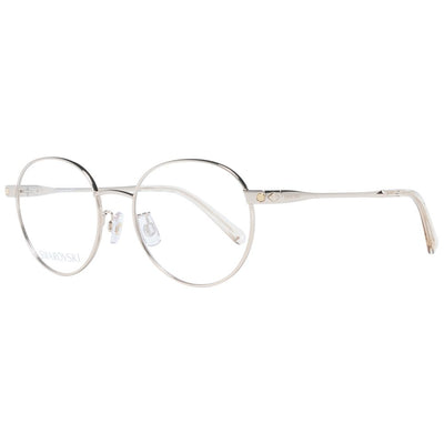 Gold Women Optical Frames