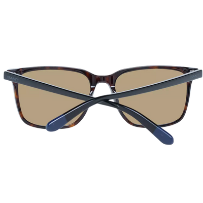 Brown Men Sunglasses