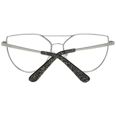 Silver Women Optical Frames