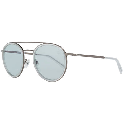 Gray Unisex Sunglasses