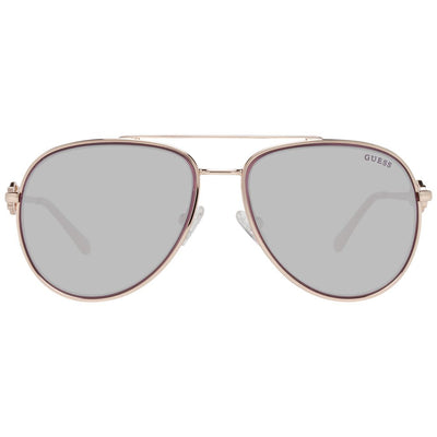 Rose Gold Women Sunglasses