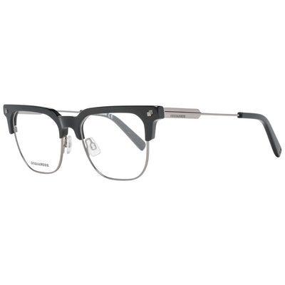 Silver Unisex Optical Frames