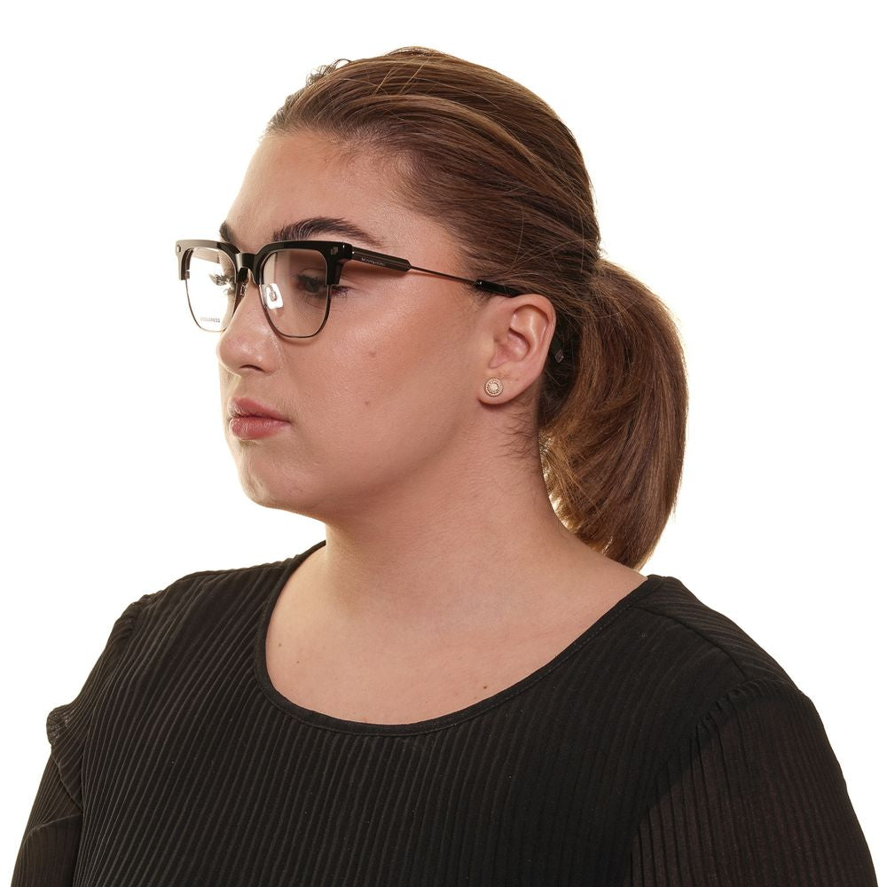 Silver Unisex Optical Frames