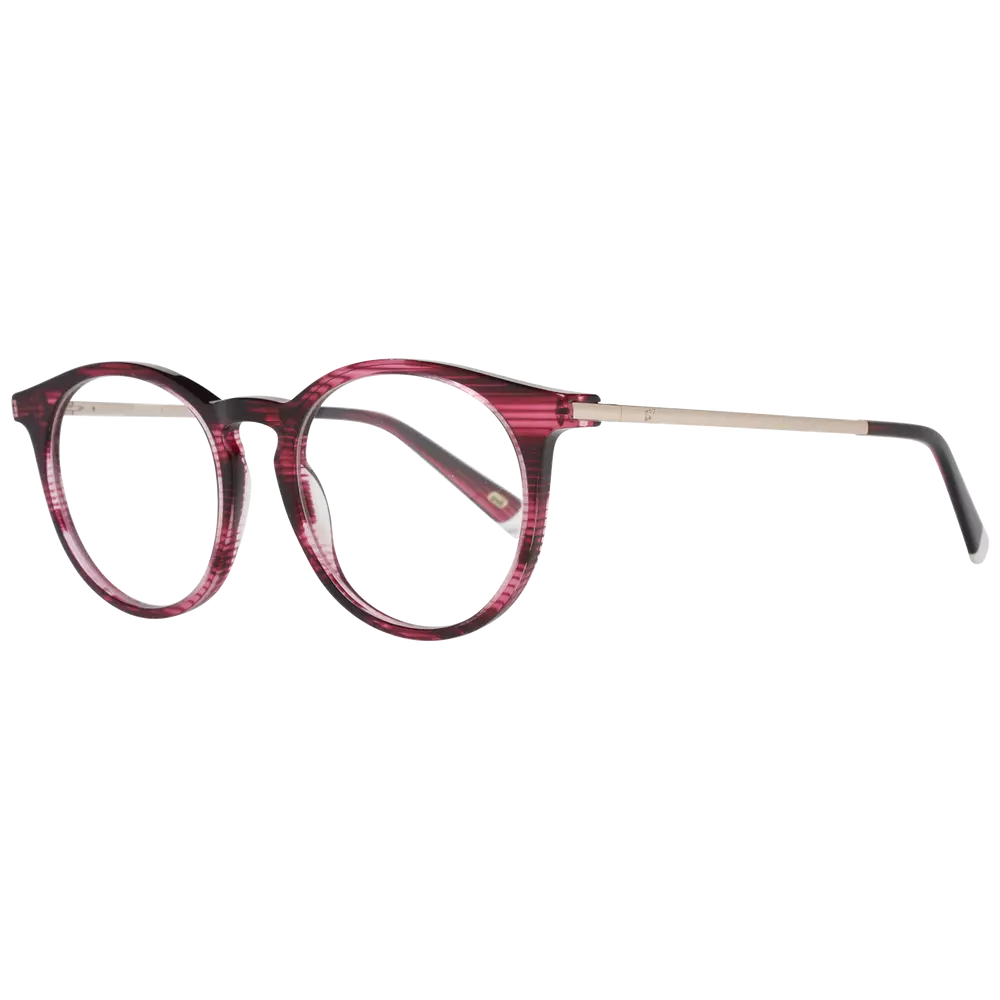 Purple Unisex Optical Frames