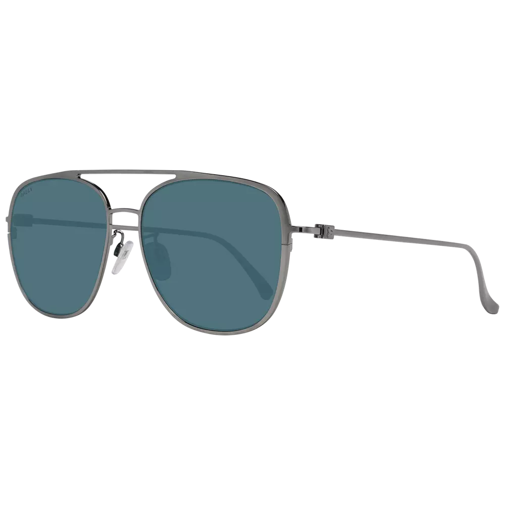 Gray Men Sunglasses