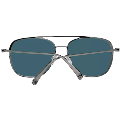 Gray Men Sunglasses